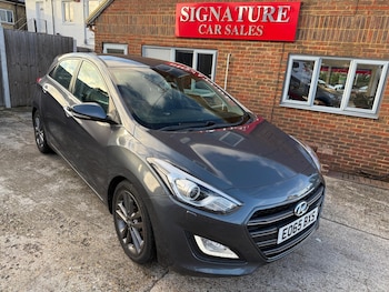 2015 (65) - 1.6 CRDi Blue Drive Premium Euro 6 (s/s) 5dr