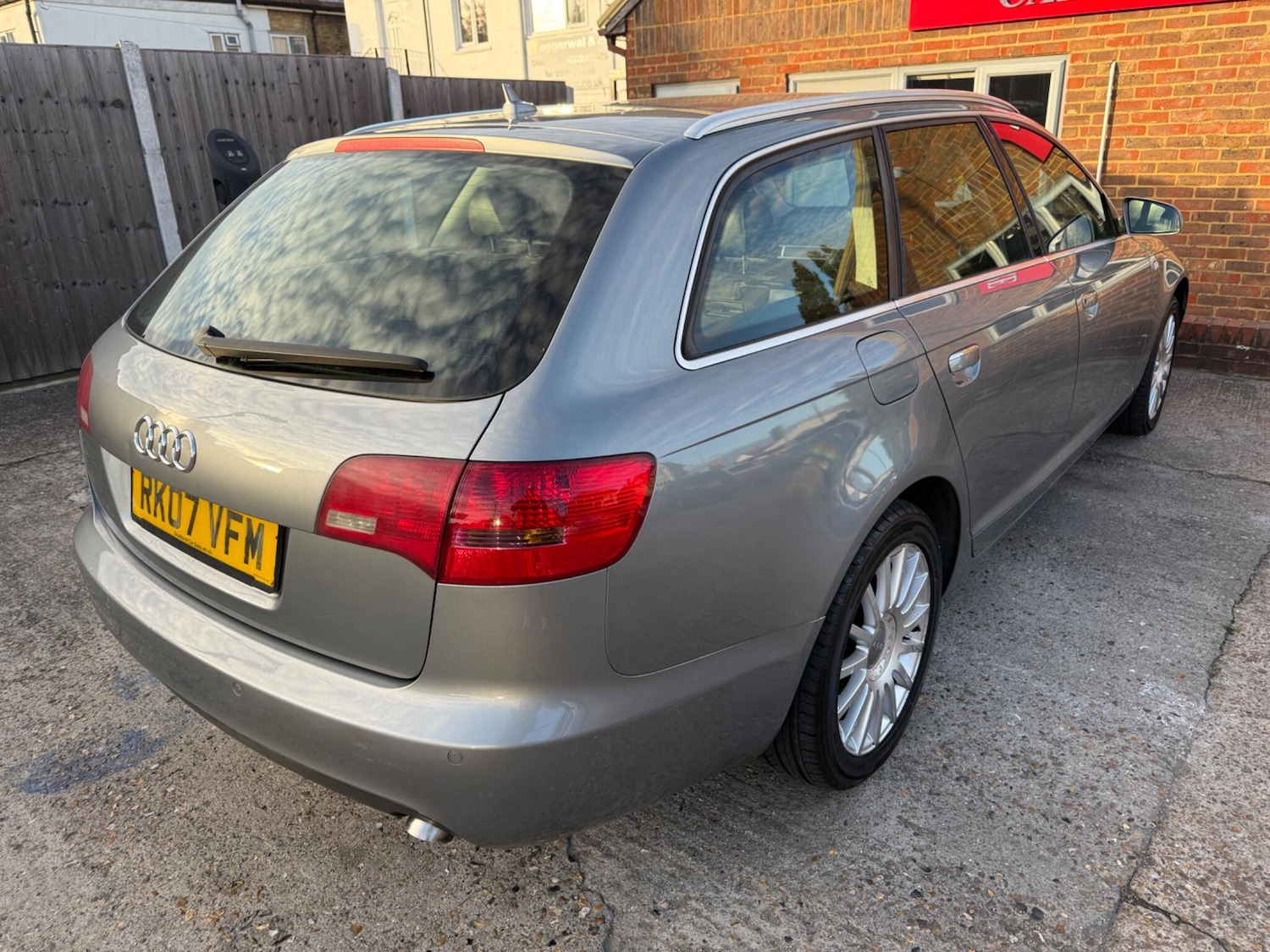 Used Audi A6 2007 for sale - 76405822: Photo 10
