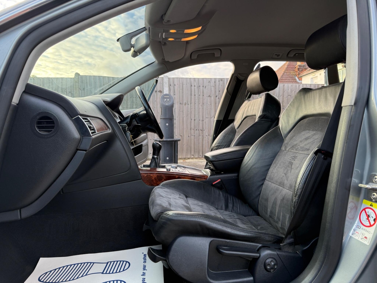 Used Audi A6 2007 for sale - 76405822: Photo 12