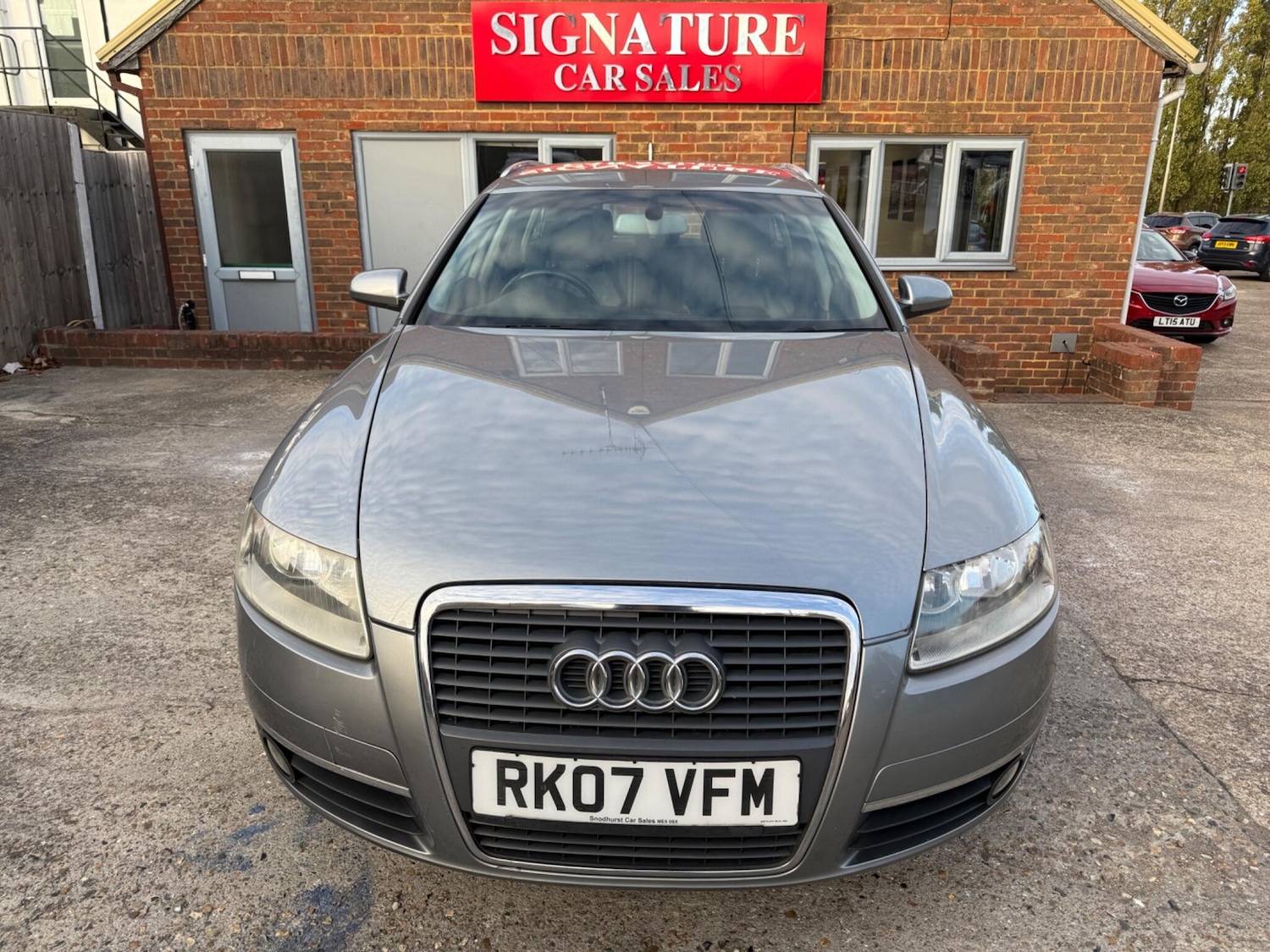 Used Audi A6 2007 for sale - 76405822: Photo 2