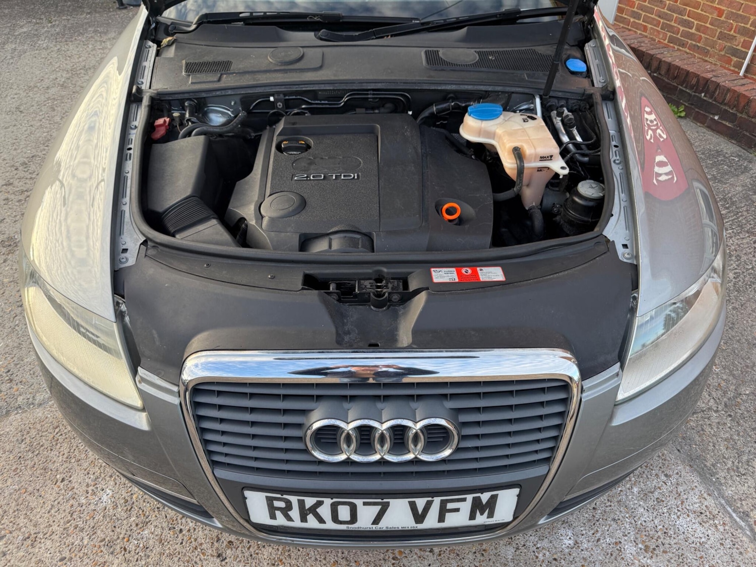 Used Audi A6 2007 for sale - 76405822: Photo 26