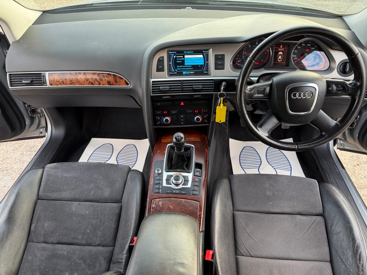 Used Audi A6 2007 for sale - 76405822: Photo 4