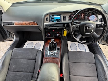 Used Audi A6 2007 for sale - 76405822: Photo