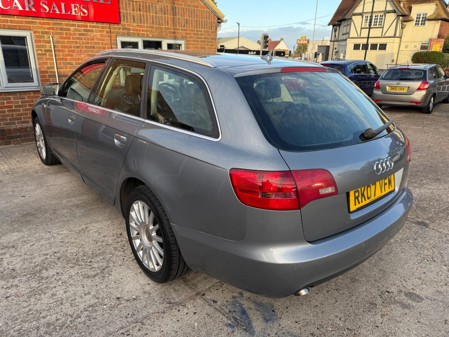 Used Audi A6 2007 for sale - 76405822: Photo 8