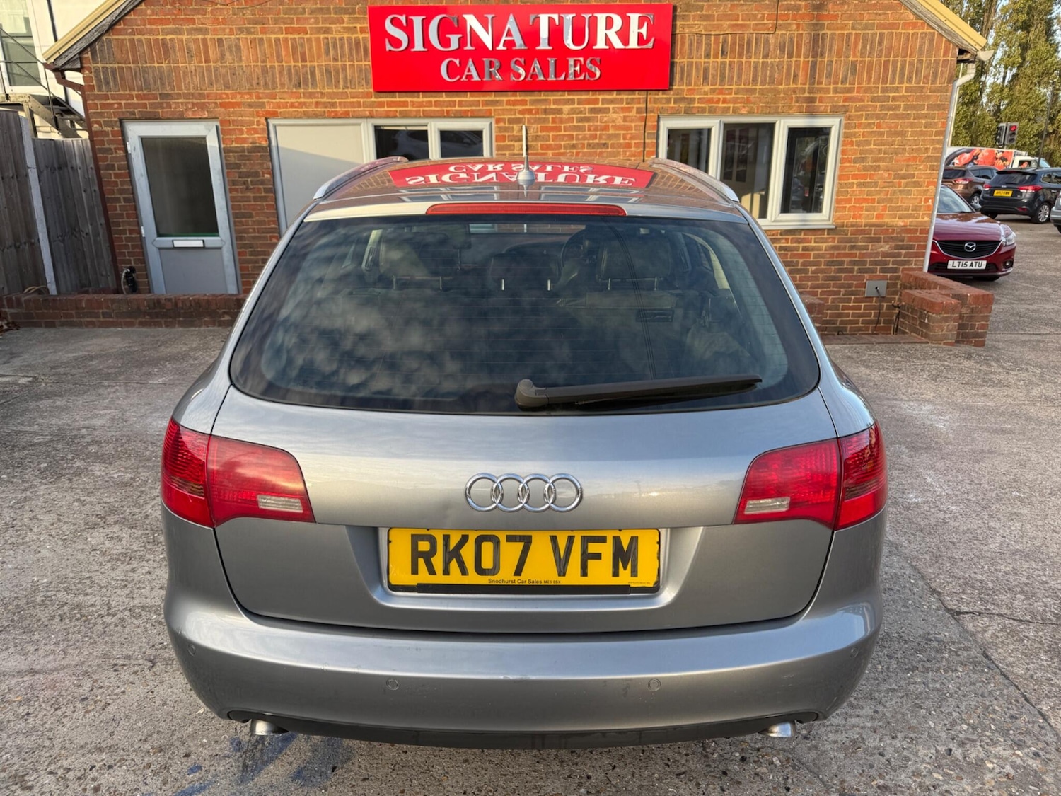 Used Audi A6 2007 for sale - 76405822: Photo 9