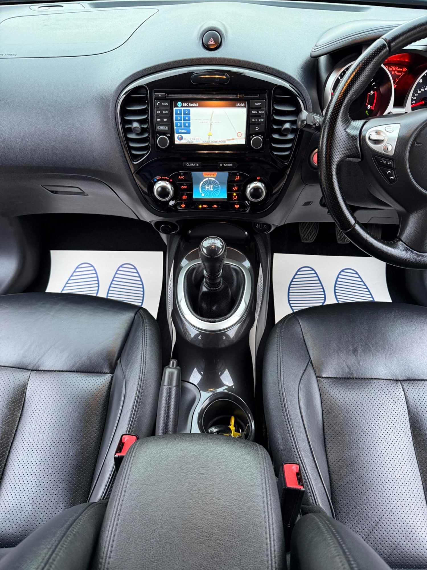 Used Nissan Juke 2016 for sale - 76569332: Photo 14