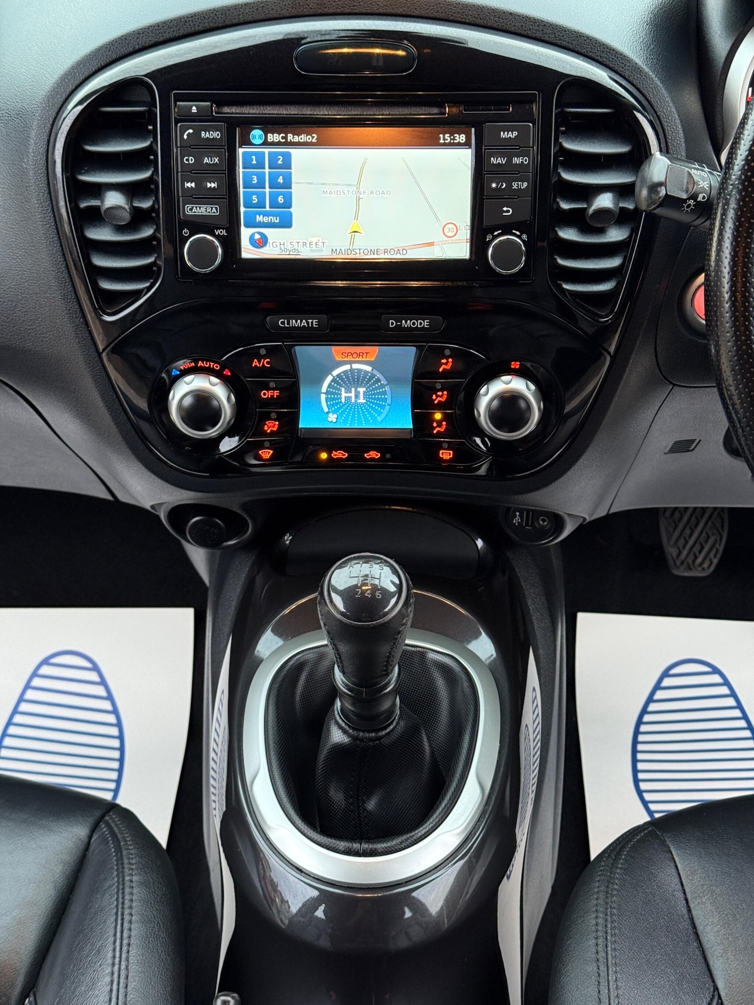 Used Nissan Juke 2016 for sale - 76569332: Photo 15