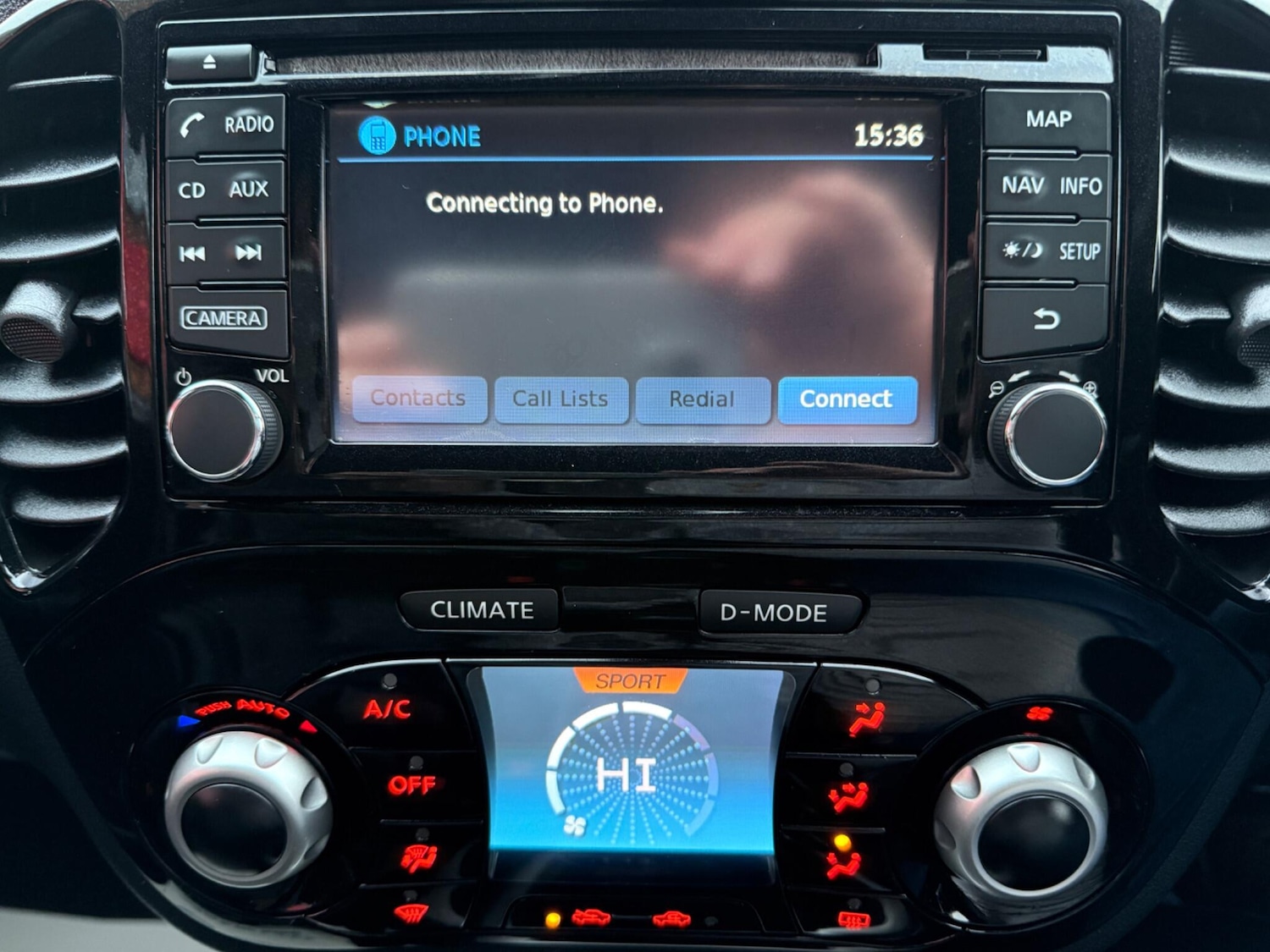 Used Nissan Juke 2016 for sale - 76569332: Photo 18