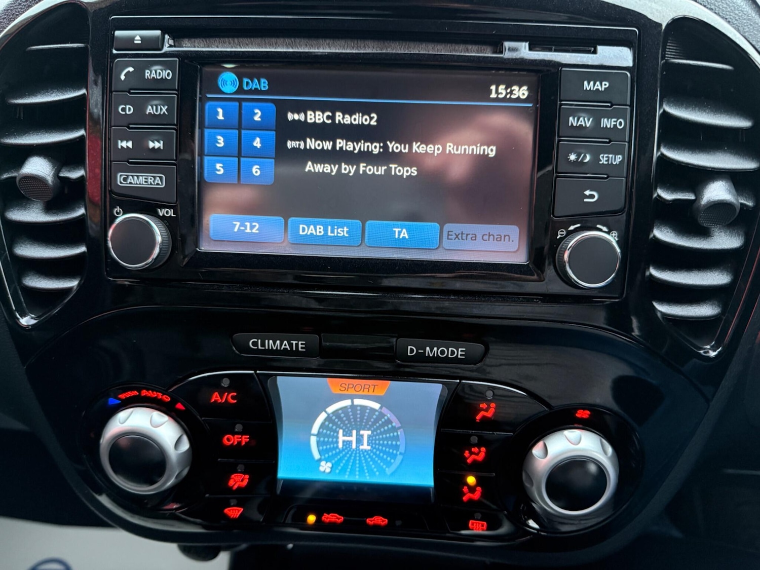 Used Nissan Juke 2016 for sale - 76569332: Photo 19