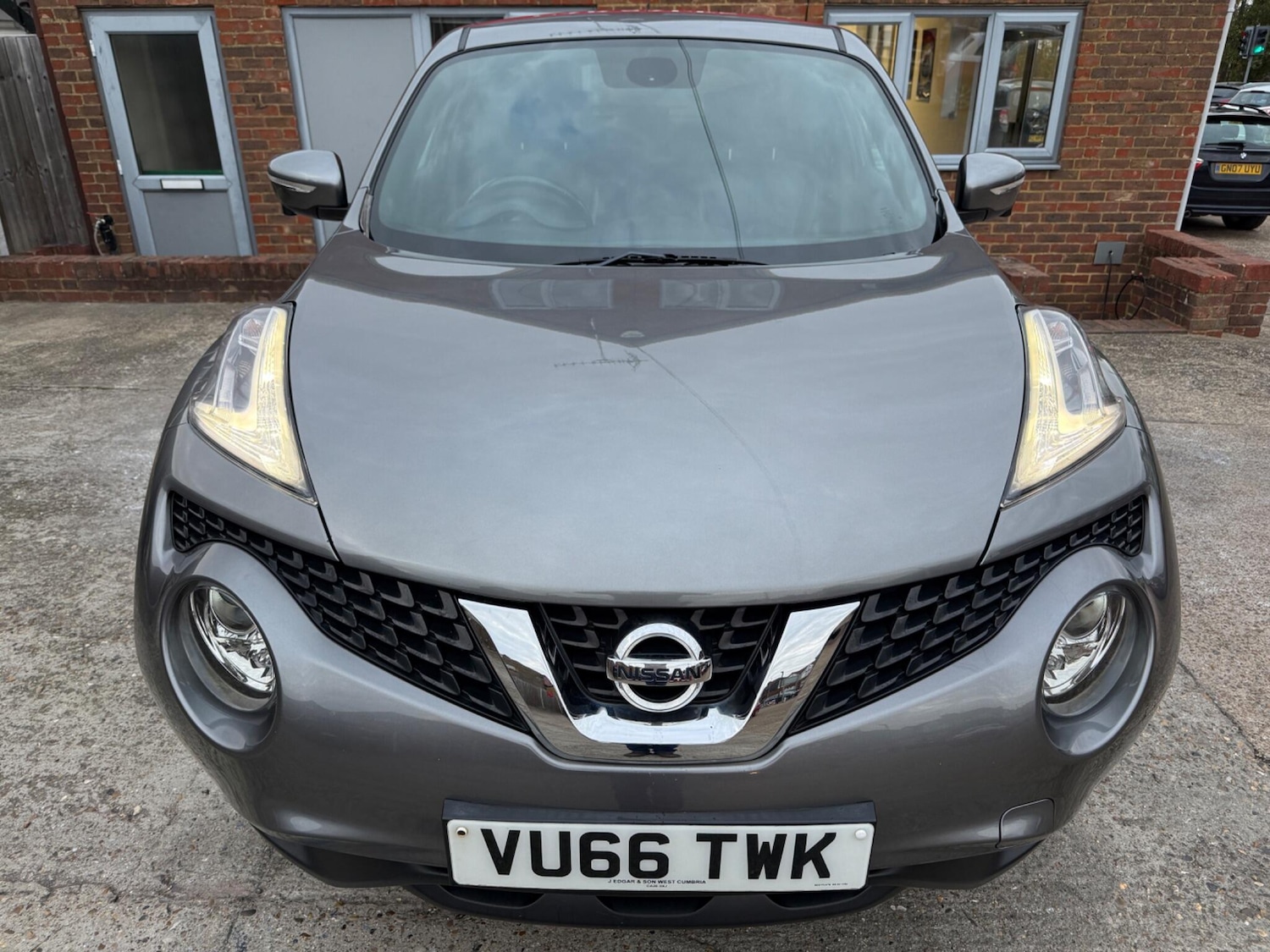 Used Nissan Juke 2016 for sale - 76569332: Photo 2