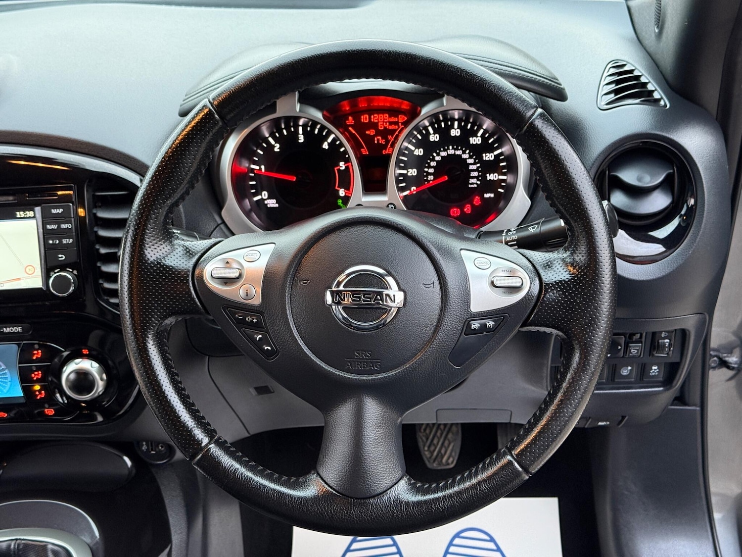 Used Nissan Juke 2016 for sale - 76569332: Photo 20