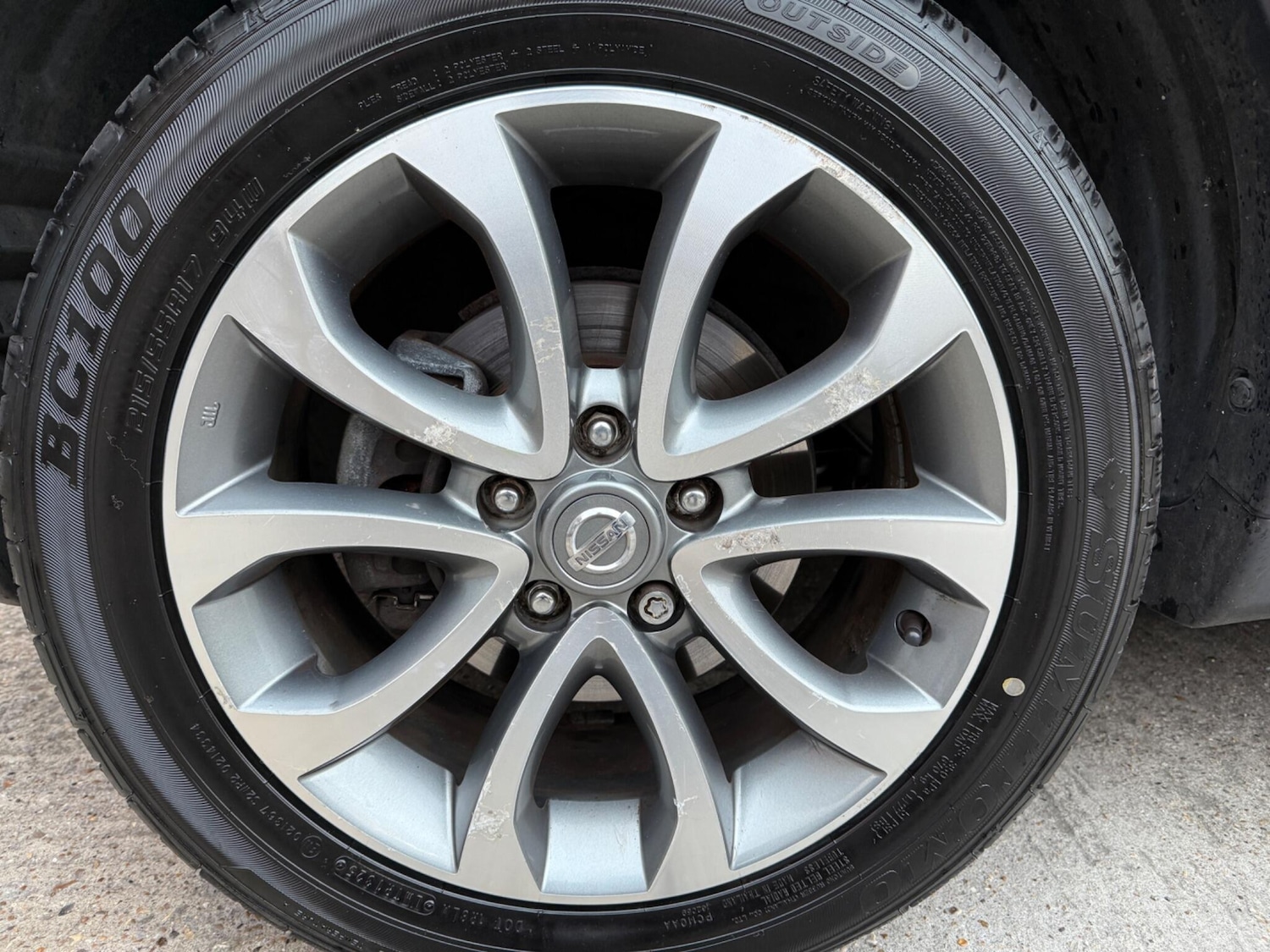 Used Nissan Juke 2016 for sale - 76569332: Photo 26