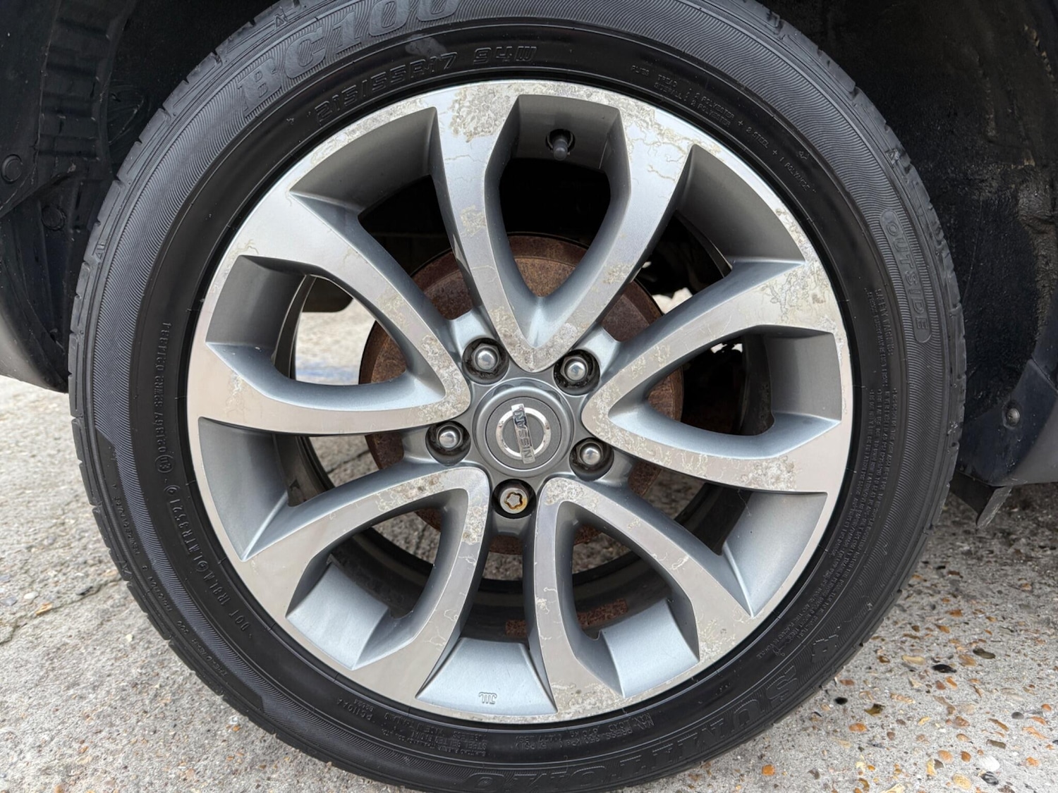 Used Nissan Juke 2016 for sale - 76569332: Photo 28