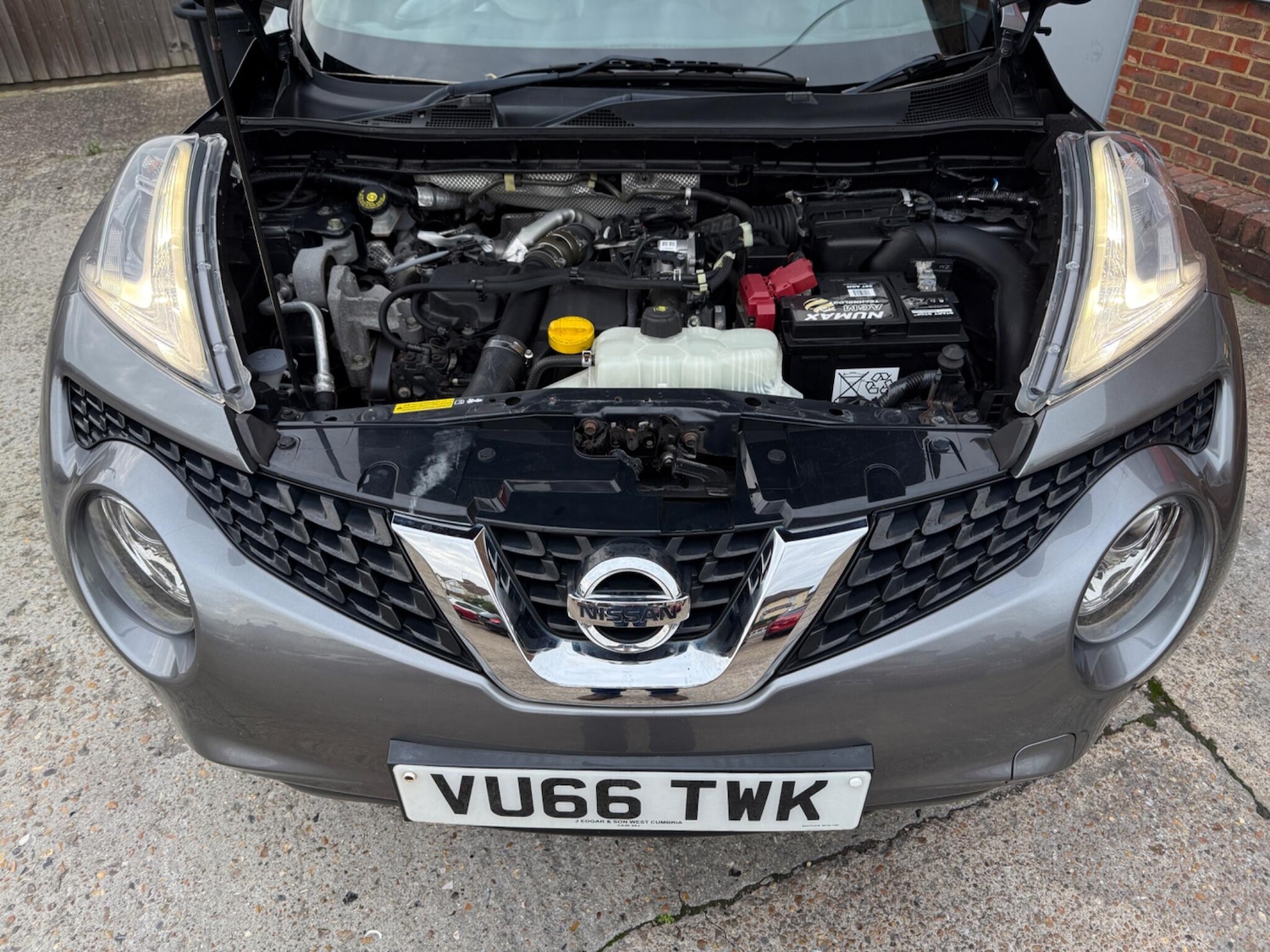 Used Nissan Juke 2016 for sale - 76569332: Photo 30