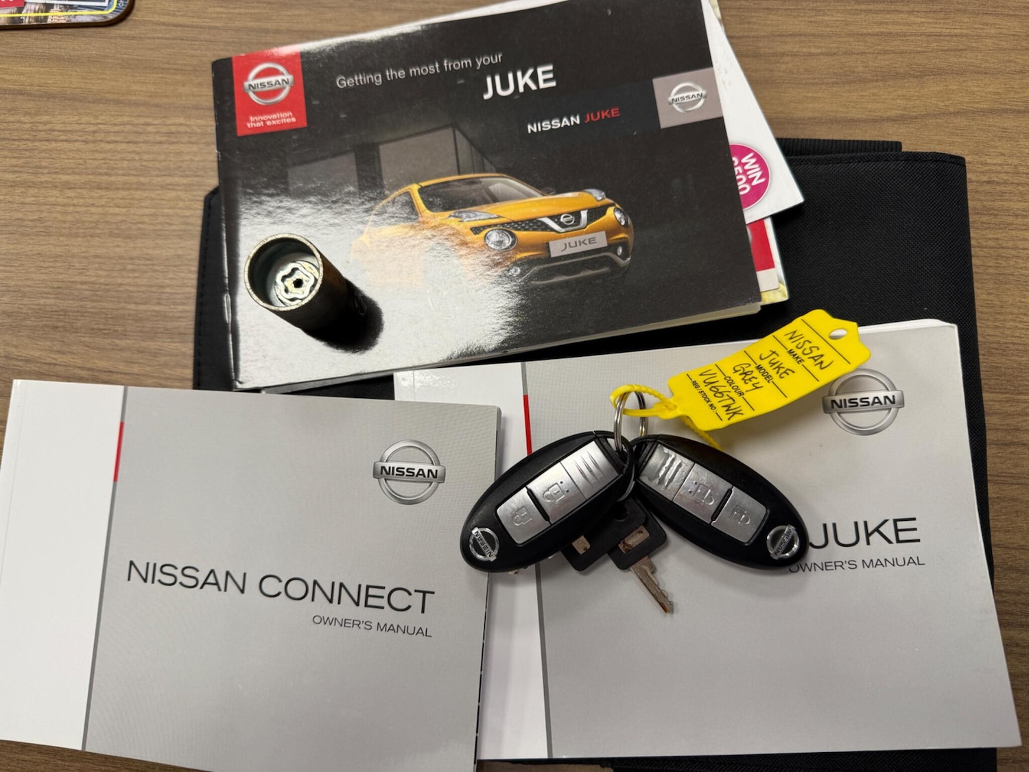 Used Nissan Juke 2016 for sale - 76569332: Photo 32