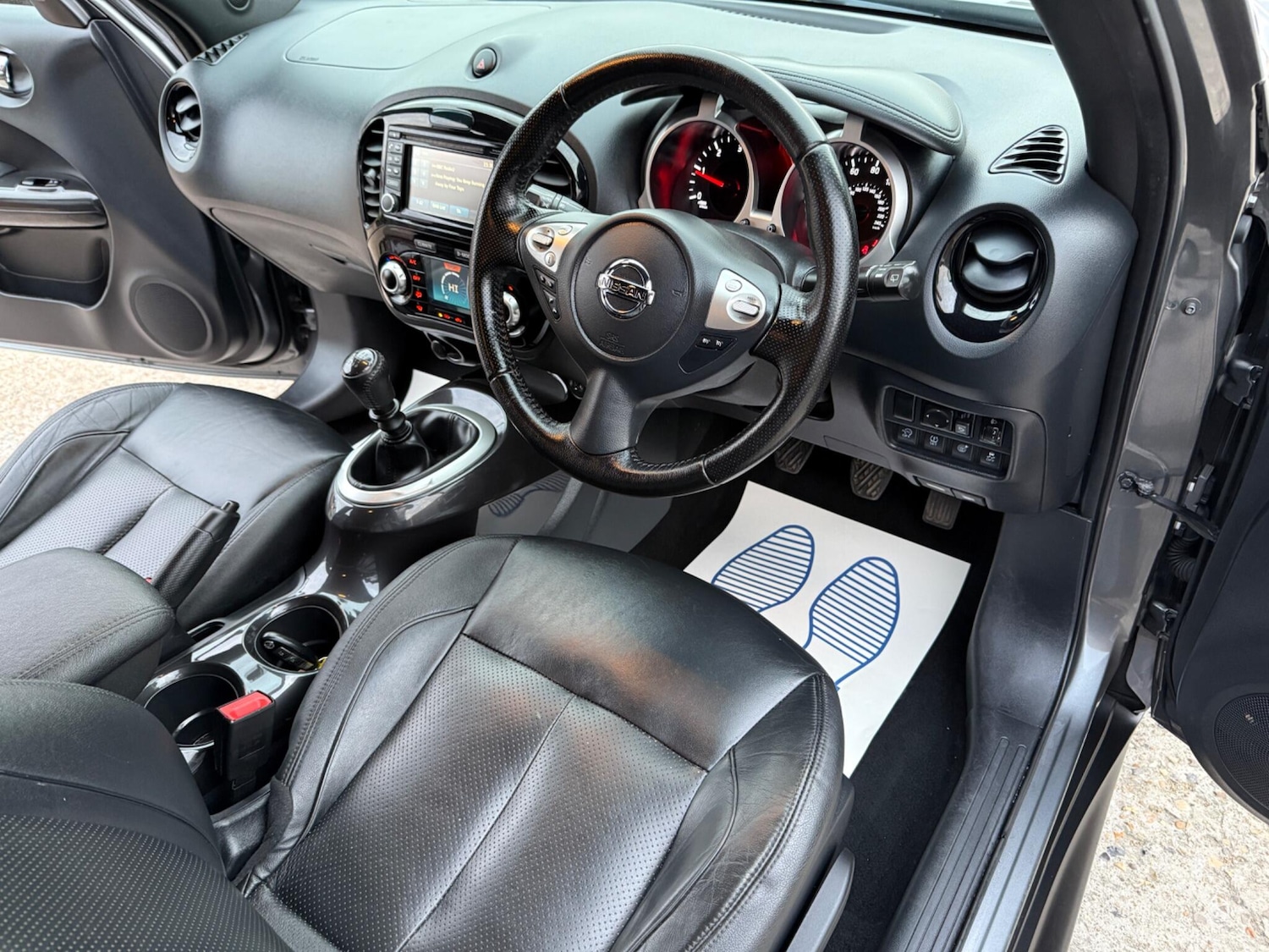 Used Nissan Juke 2016 for sale - 76569332: Photo 5