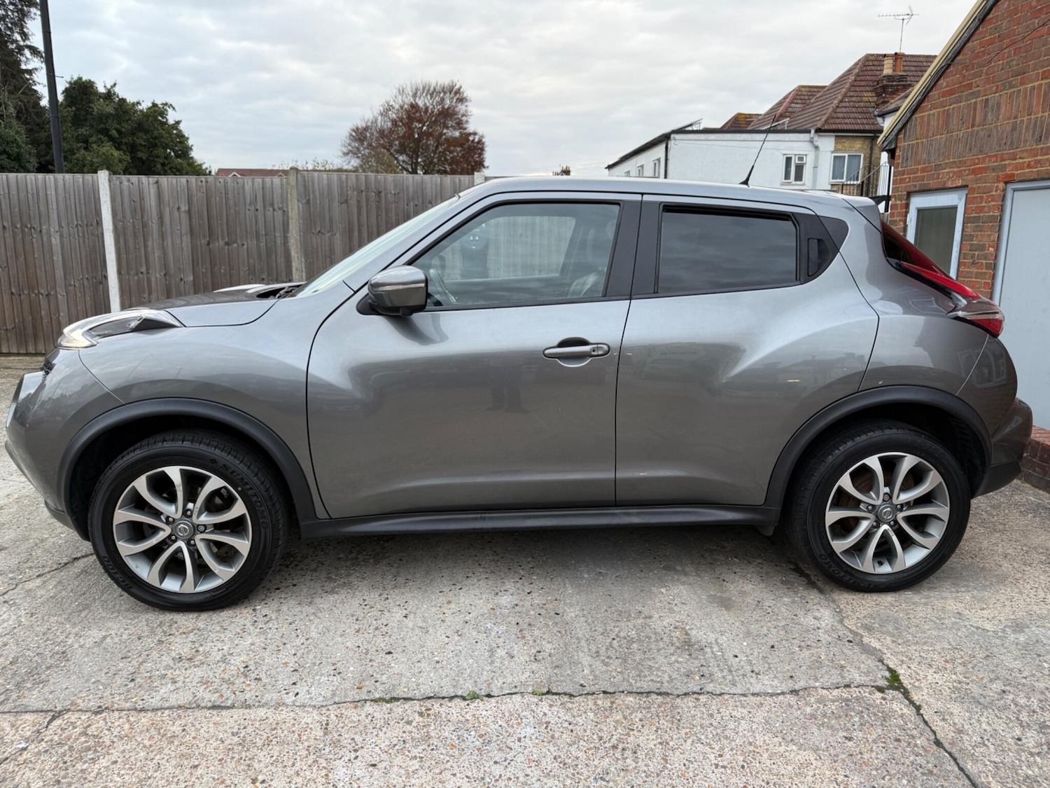 Used Nissan Juke 2016 for sale - 76569332: Photo 7