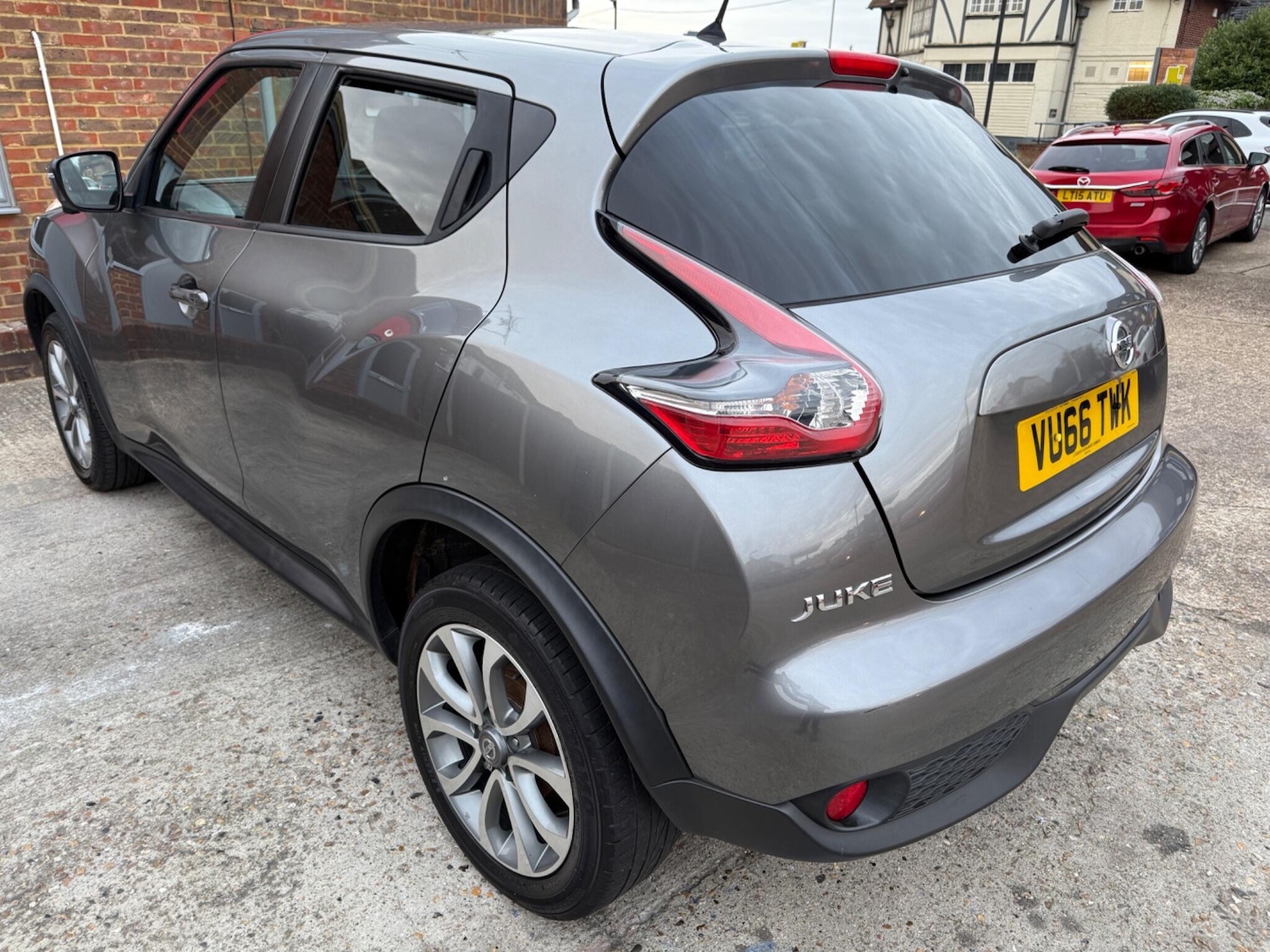 Used Nissan Juke 2016 for sale - 76569332: Photo 8