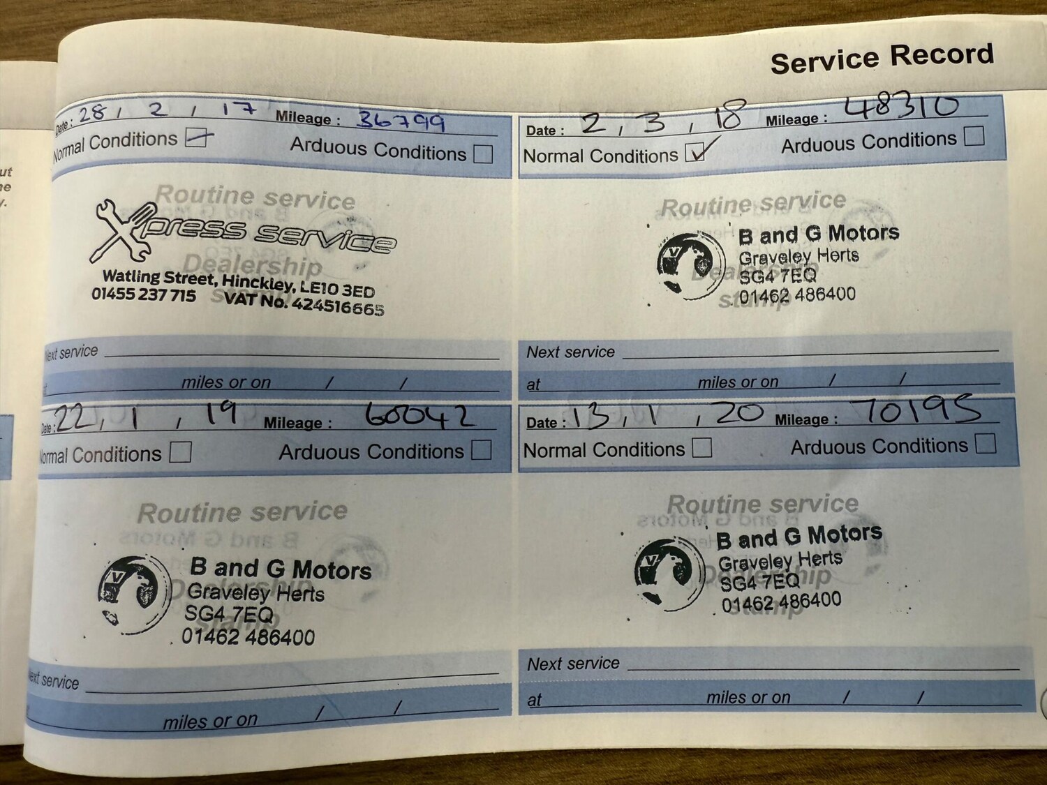 Vehicle 26