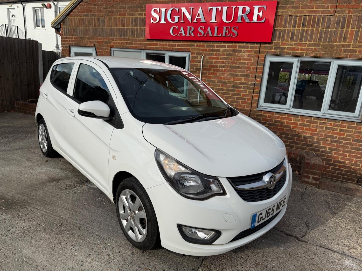 Used Vauxhall Viva 2015 for sale - 76292860: Photo 1