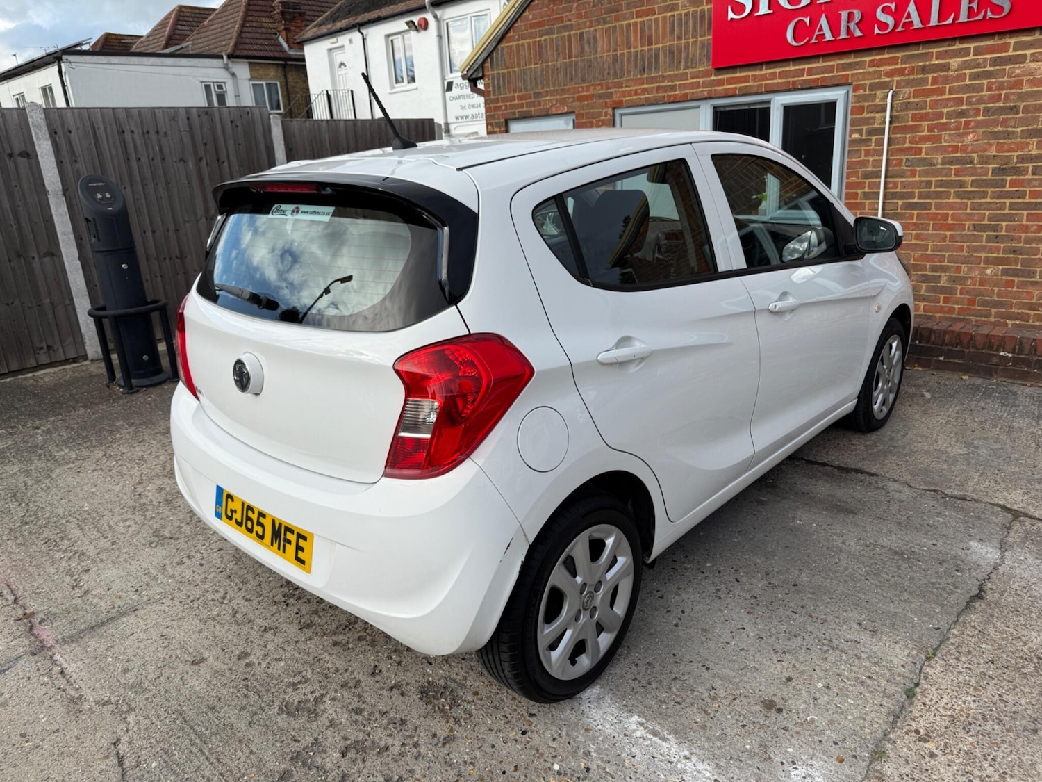 Used Vauxhall Viva 2015 for sale - 76292860: Photo 10