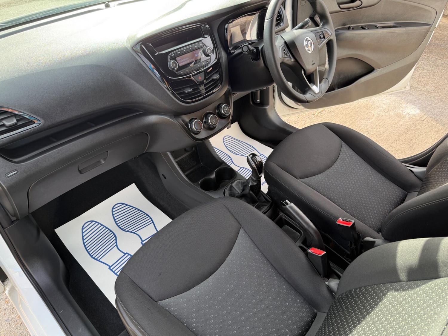 Used Vauxhall Viva 2015 for sale - 76292860: Photo 13