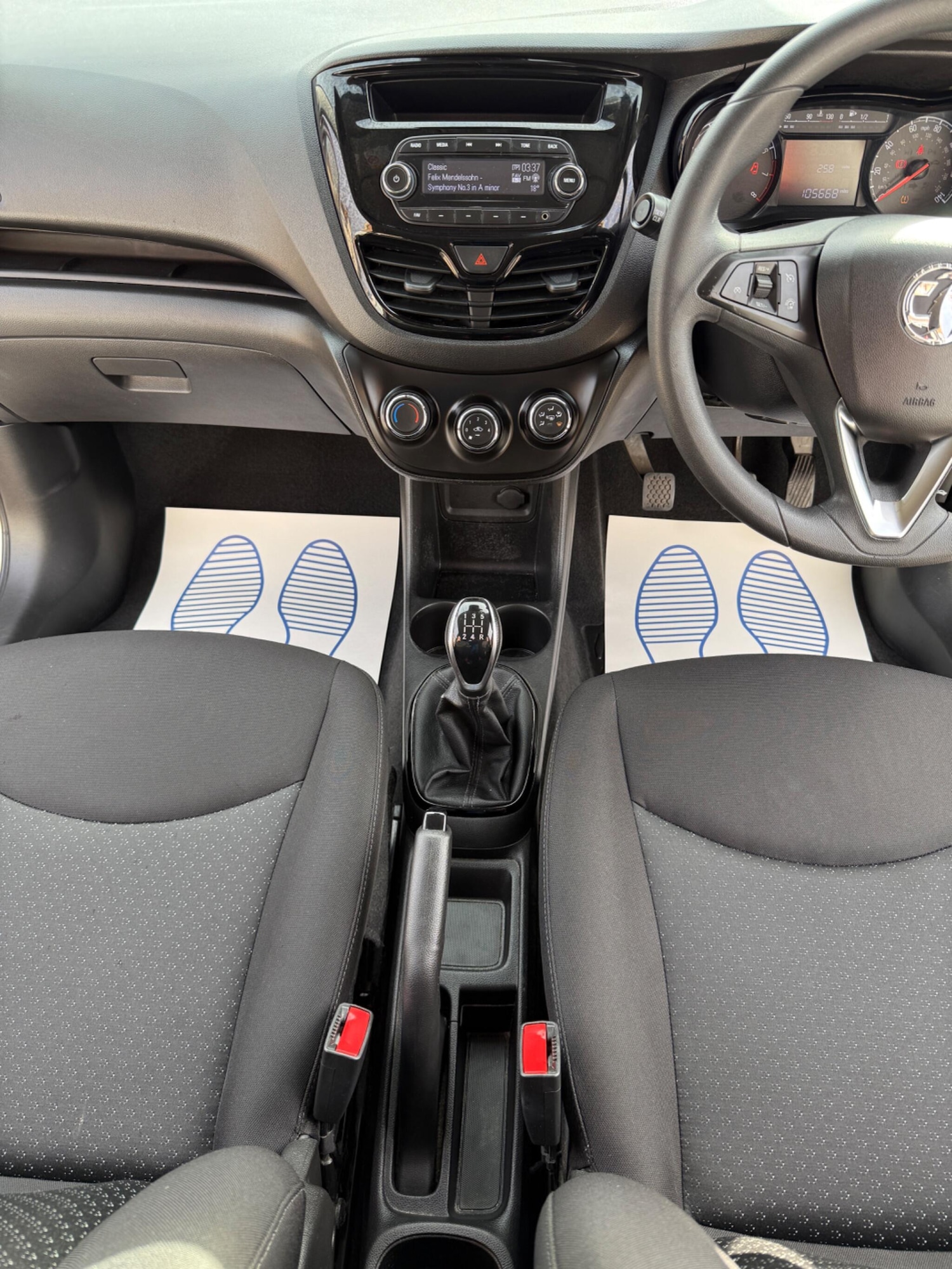 Used Vauxhall Viva 2015 for sale - 76292860: Photo 14