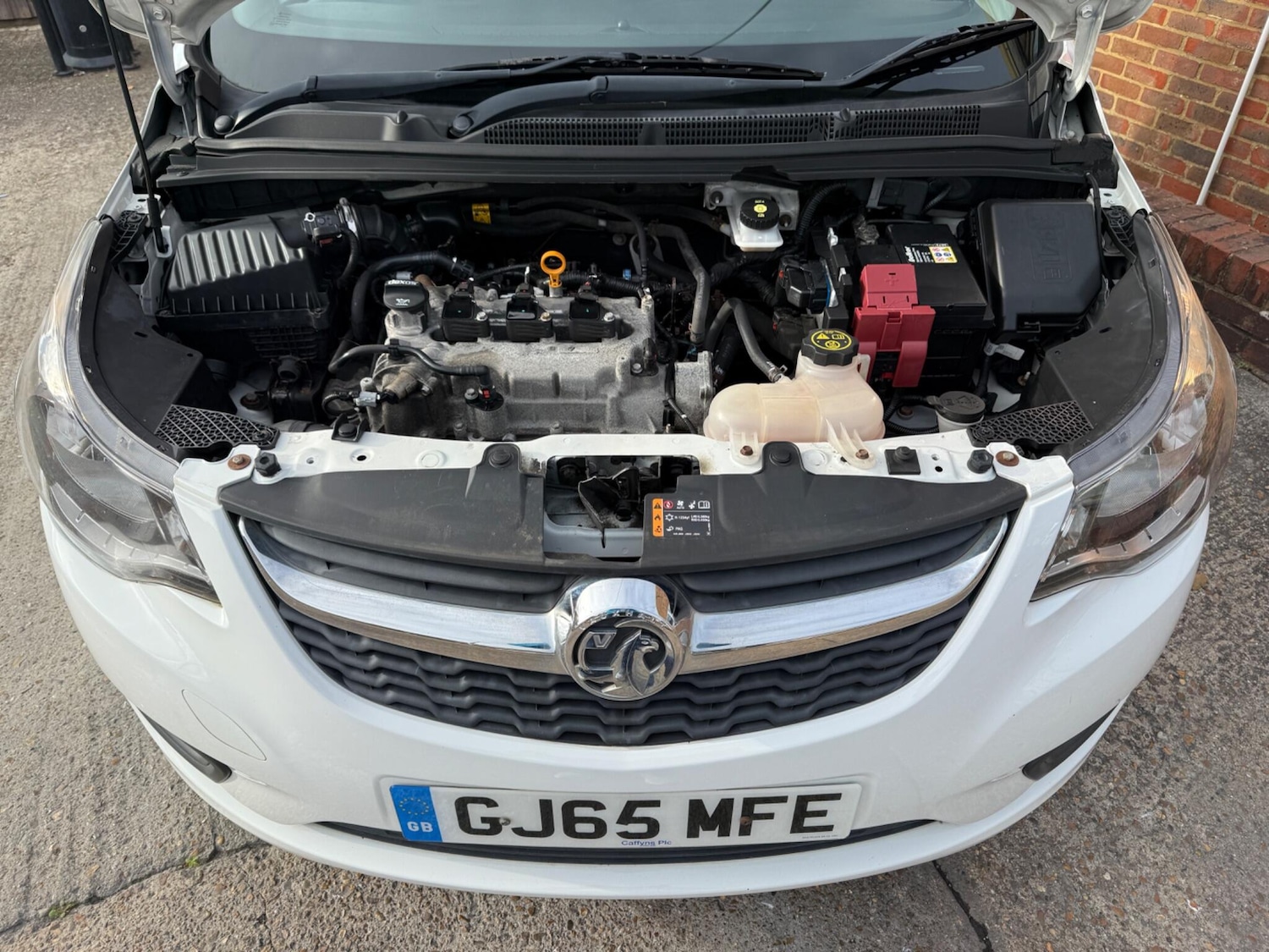 Used Vauxhall Viva 2015 for sale - 76292860: Photo 27