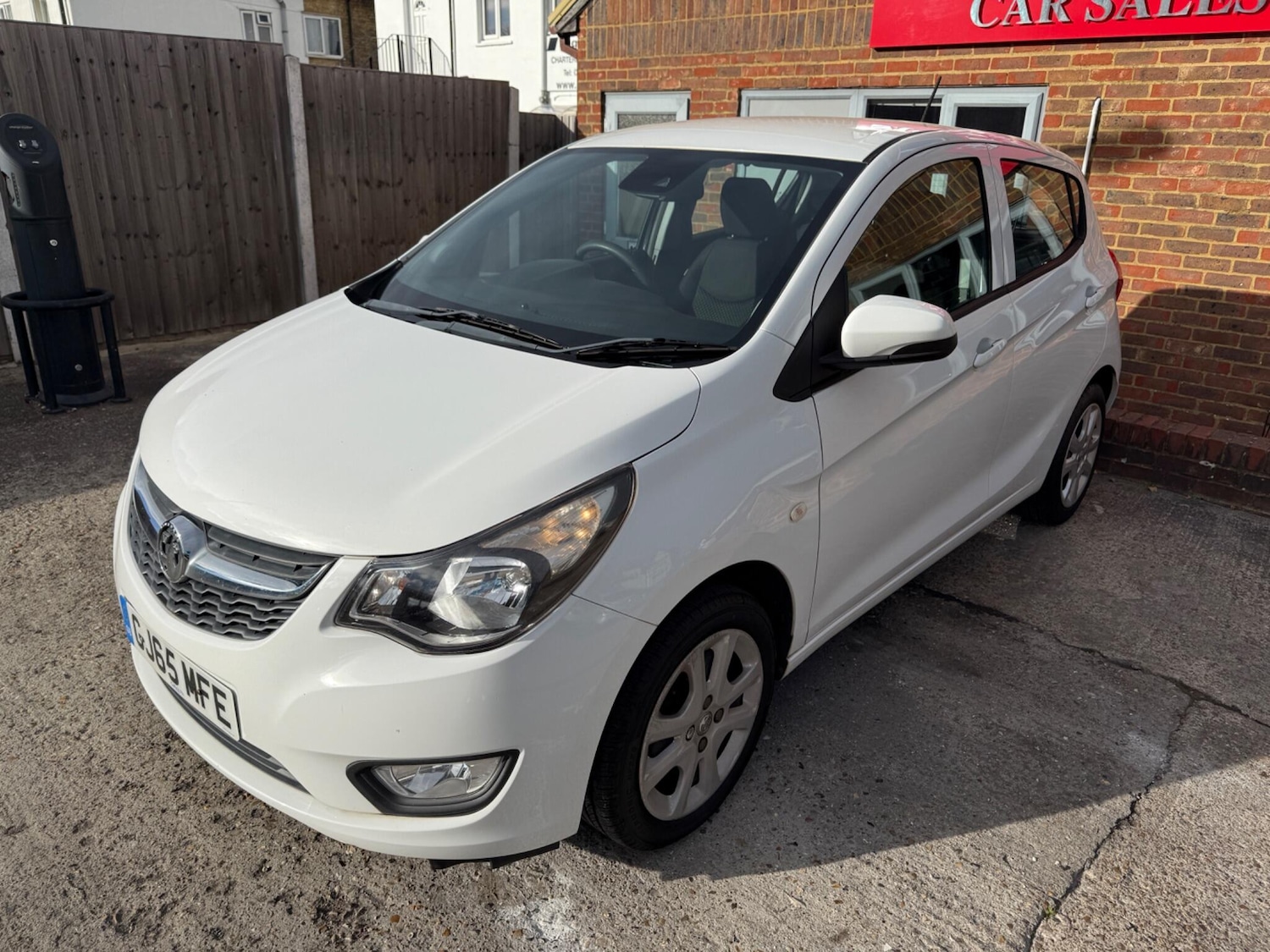 Used Vauxhall Viva 2015 for sale - 76292860: Photo 3