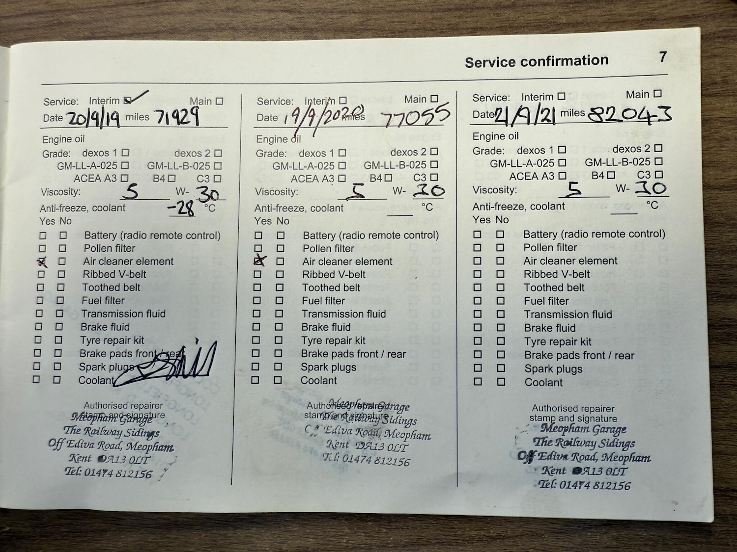 Used Vauxhall Viva 2015 for sale - 76292860: Photo 32