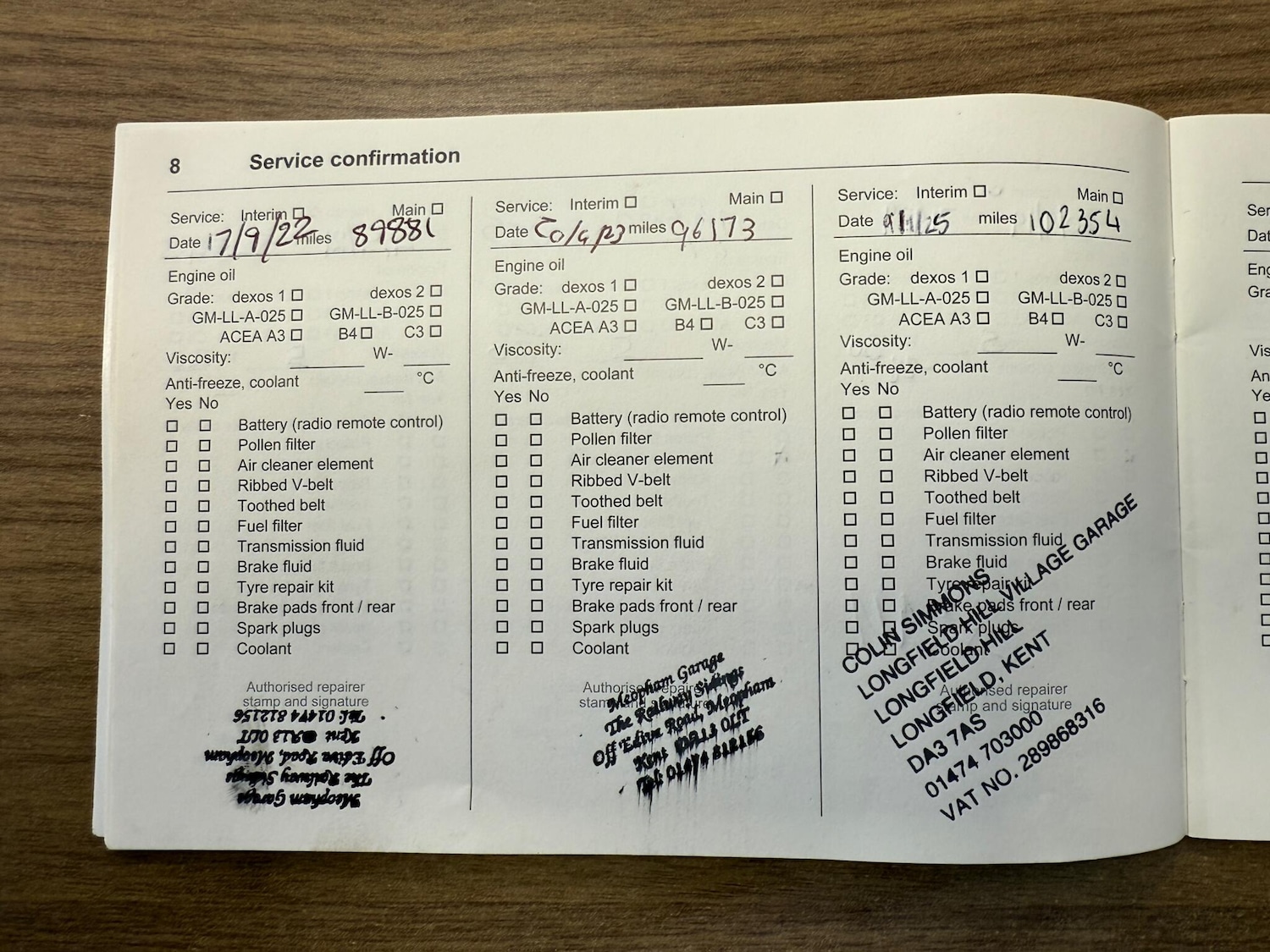 Used Vauxhall Viva 2015 for sale - 76292860: Photo 33