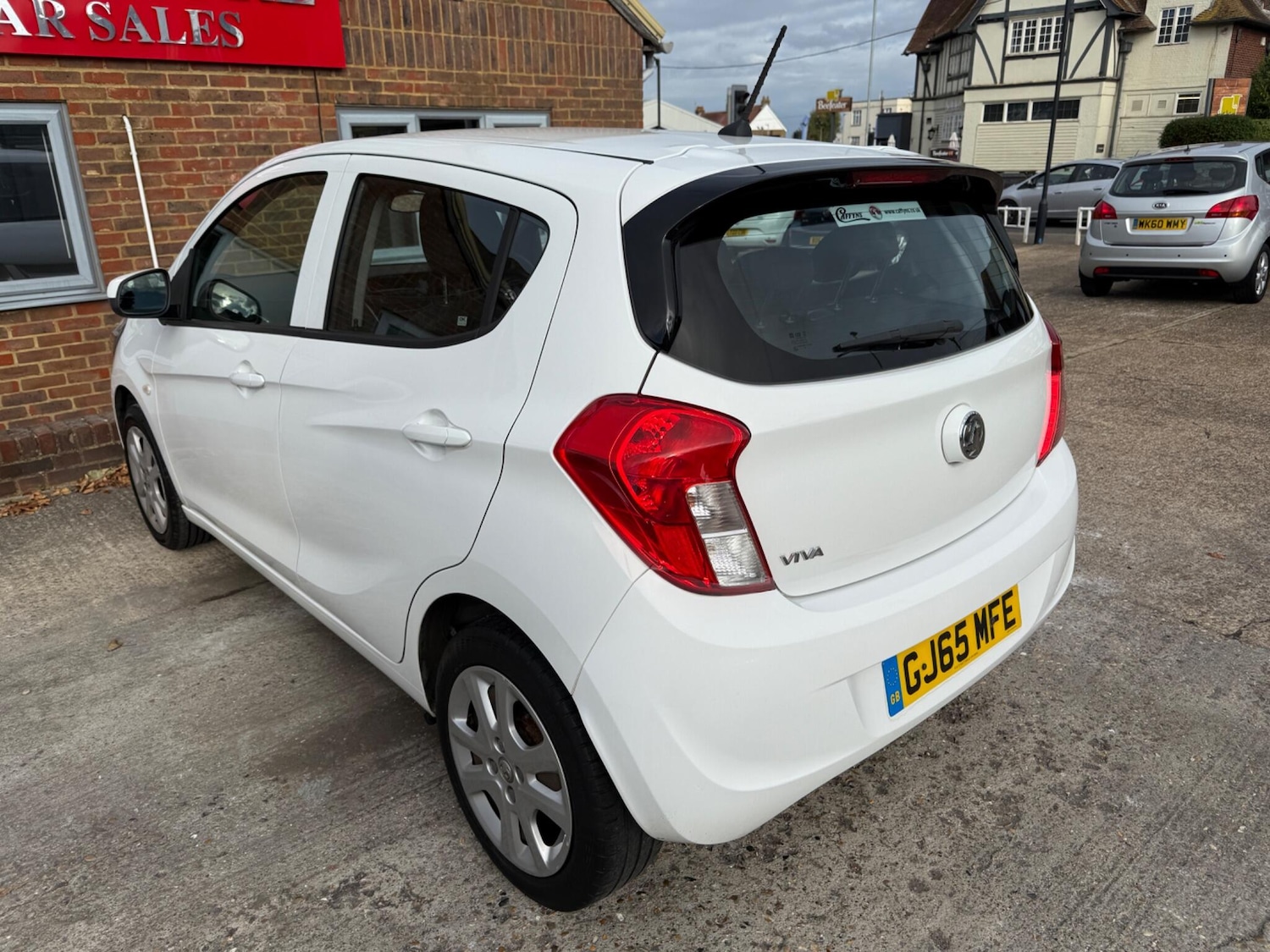 Used Vauxhall Viva 2015 for sale - 76292860: Photo 8