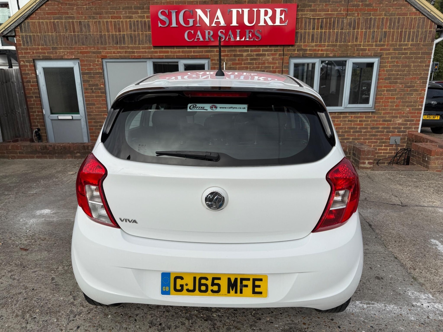 Used Vauxhall Viva 2015 for sale - 76292860: Photo 9