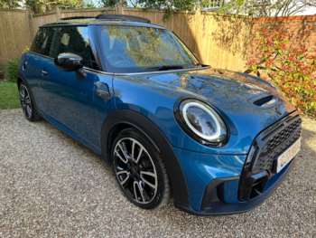 2021 (71) - 2.0 Cooper S Sport Steptronic Euro 6 (s/s) 3dr