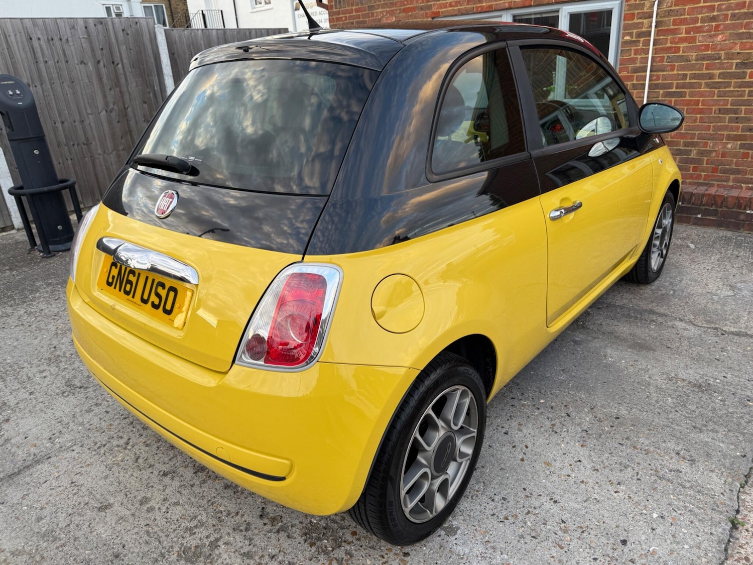 Used Fiat 500 2025 for sale - 76386757: Photo 10