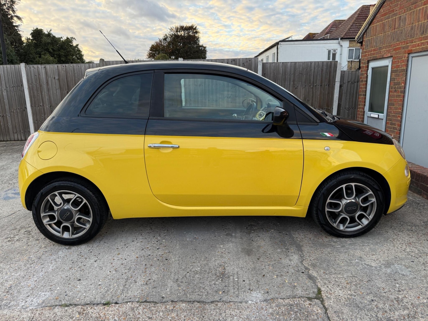 Used Fiat 500 2025 for sale - 76386757: Photo 11