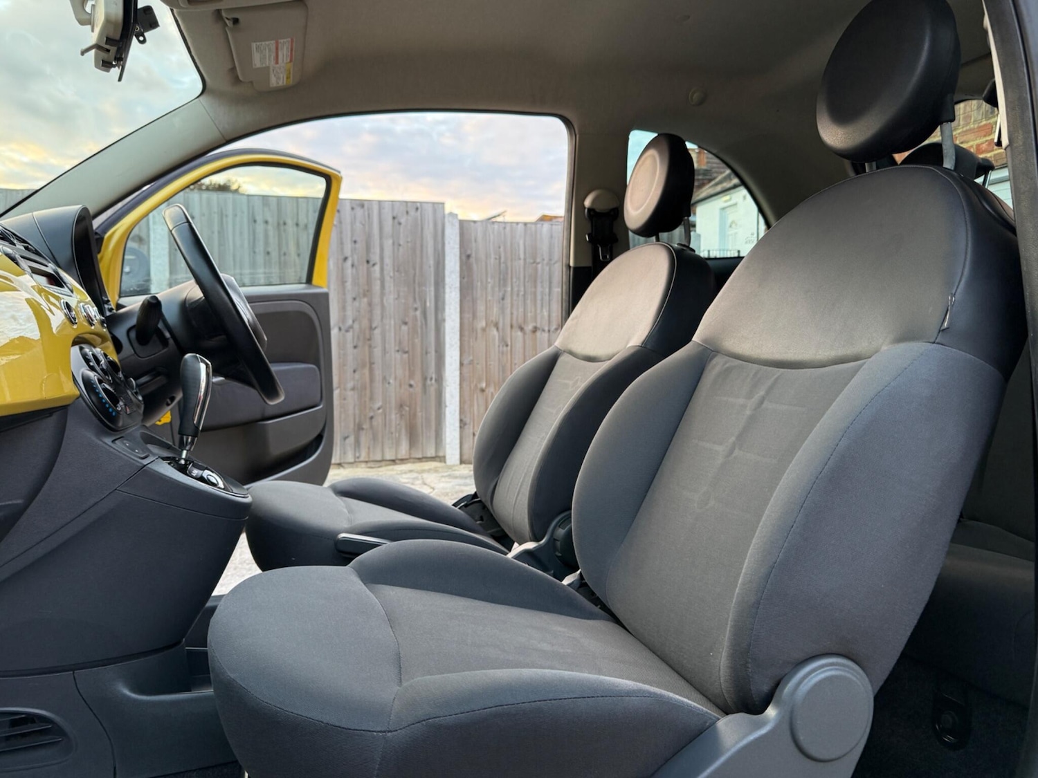 Used Fiat 500 2025 for sale - 76386757: Photo 12