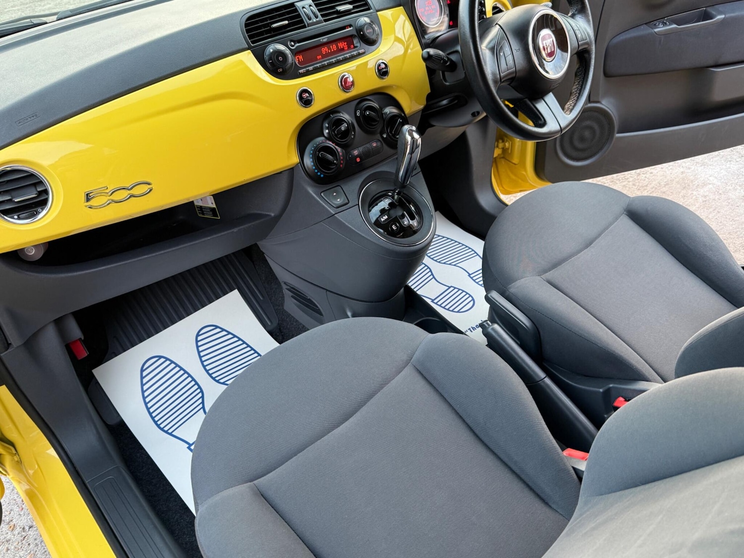 Used Fiat 500 2025 for sale - 76386757: Photo 13