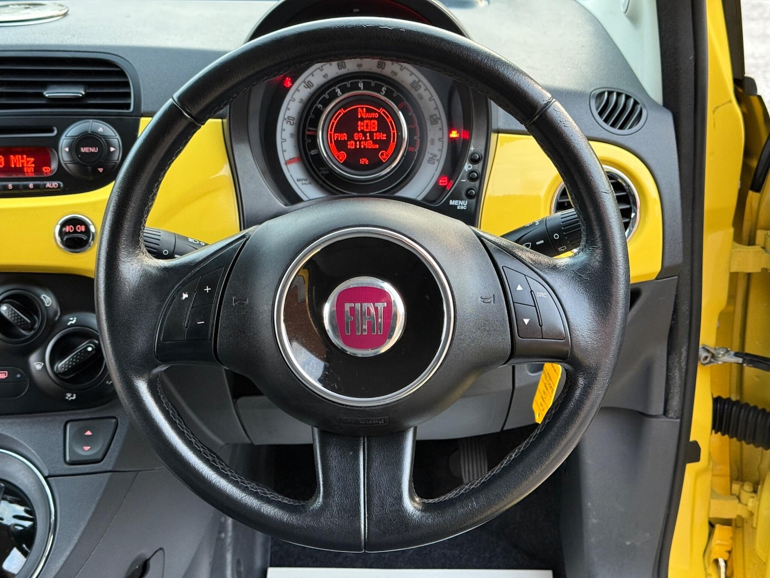 Used Fiat 500 2025 for sale - 76386757: Photo 16