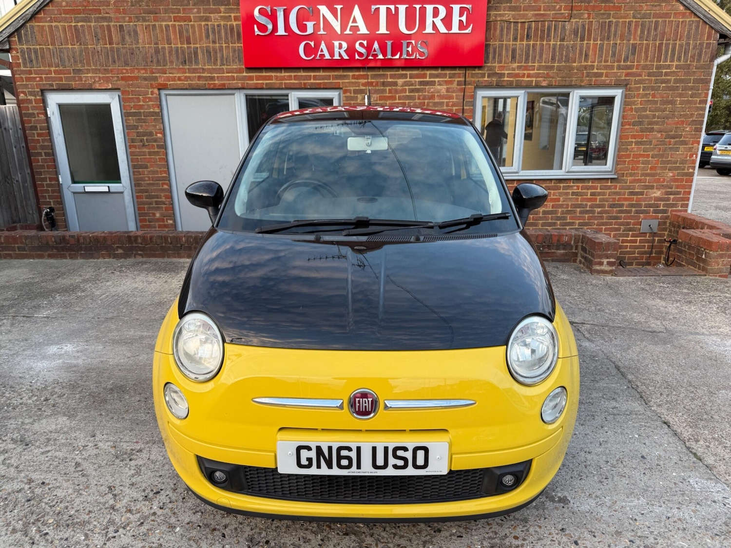 Used Fiat 500 2025 for sale - 76386757: Photo 2