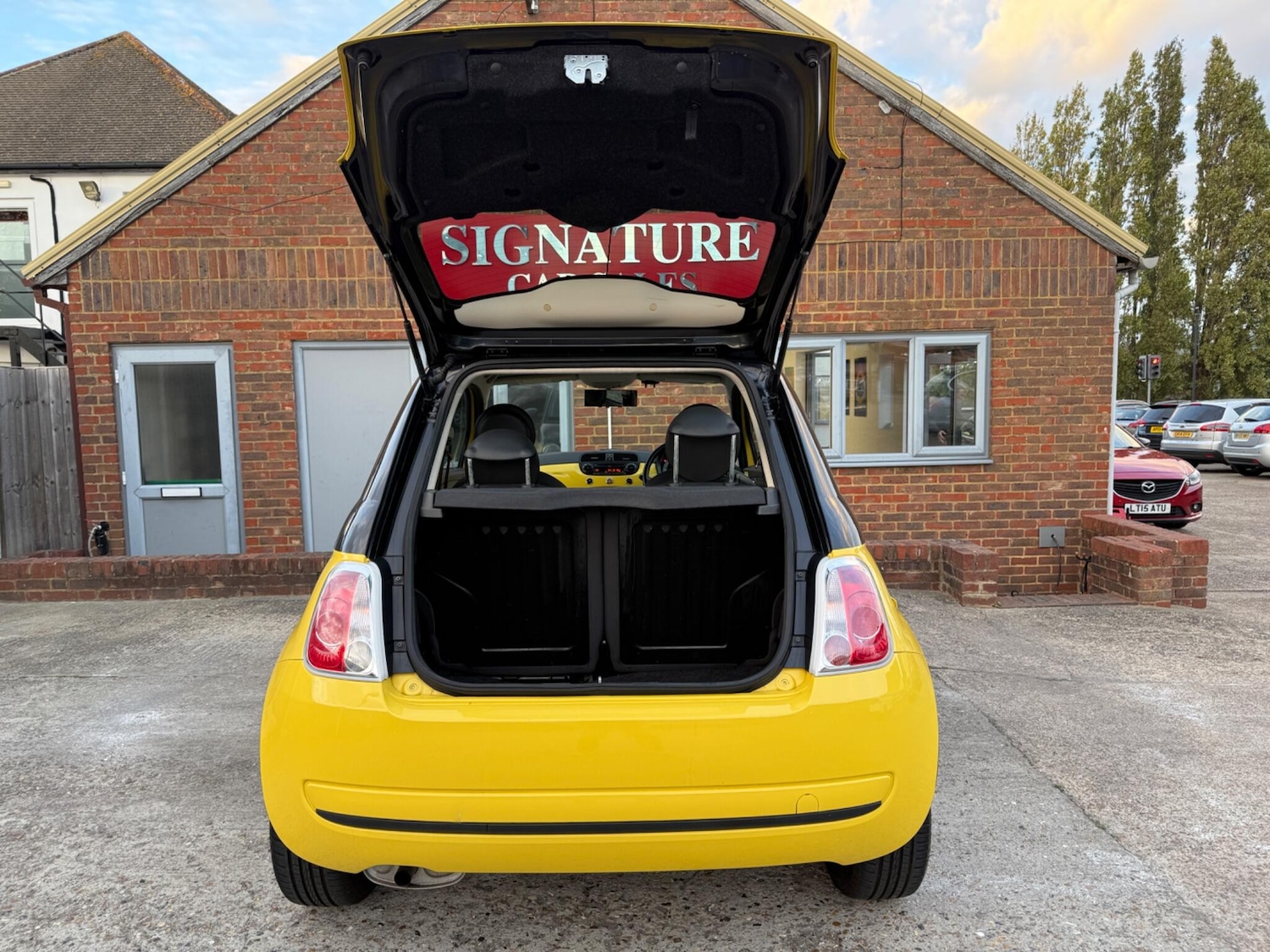 Used Fiat 500 2025 for sale - 76386757: Photo 20