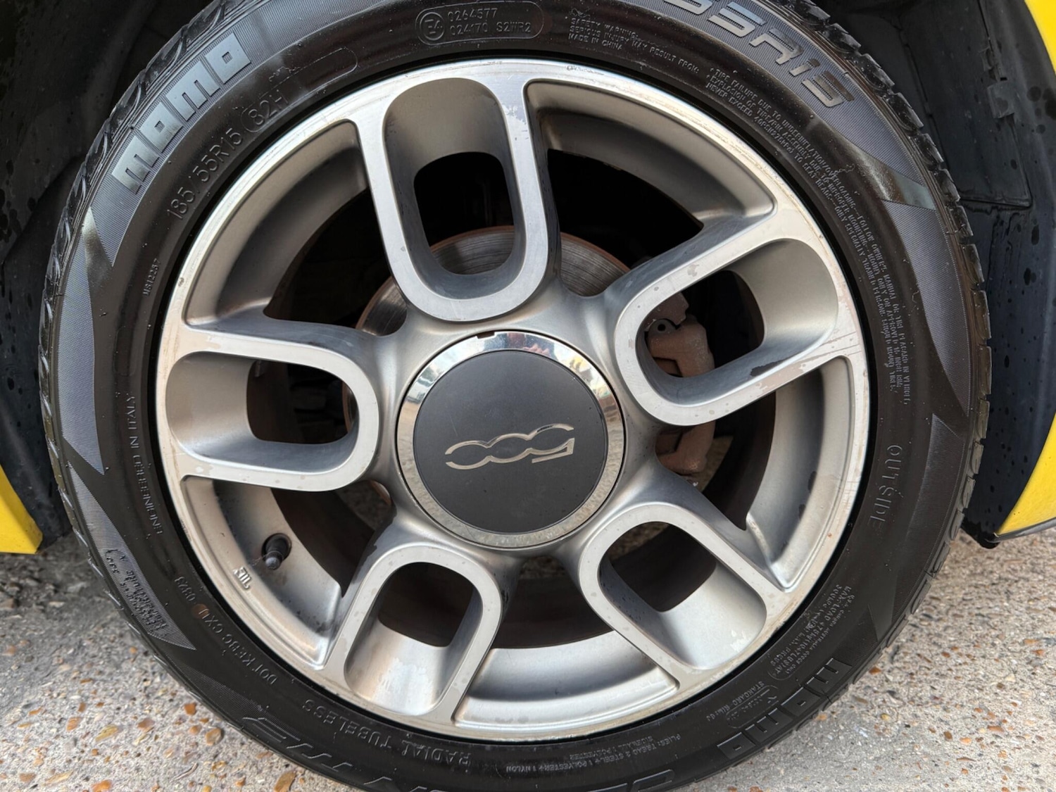 Used Fiat 500 2025 for sale - 76386757: Photo 21