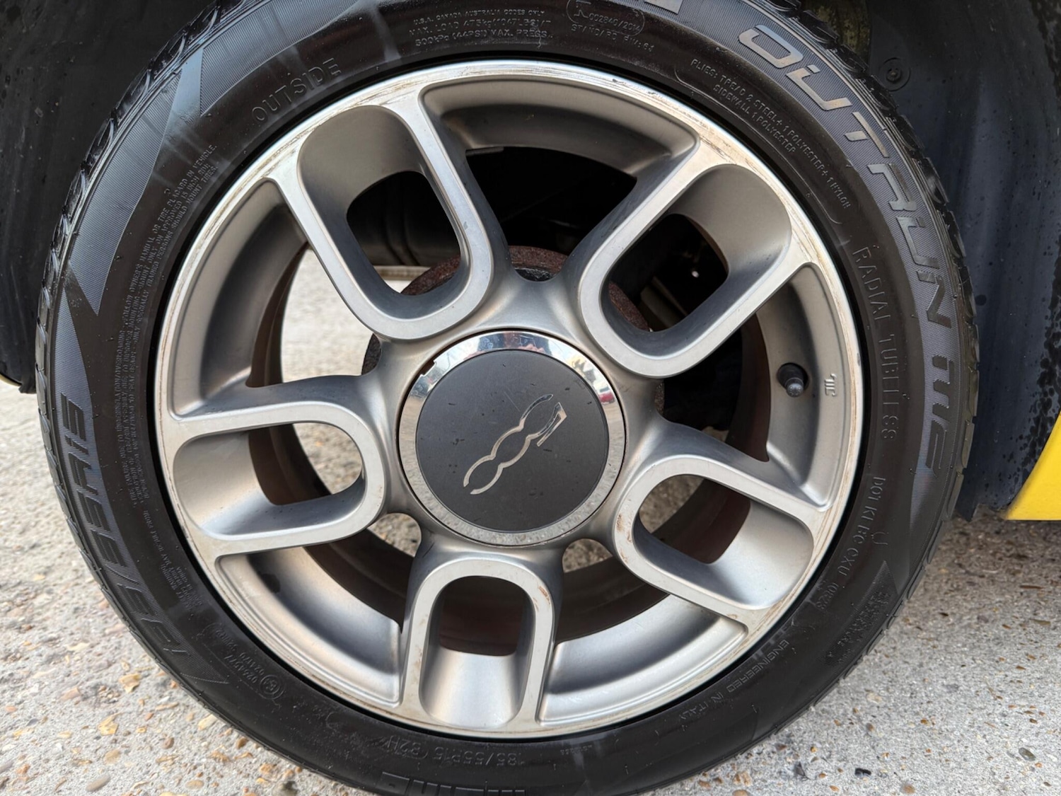 Used Fiat 500 2025 for sale - 76386757: Photo 22