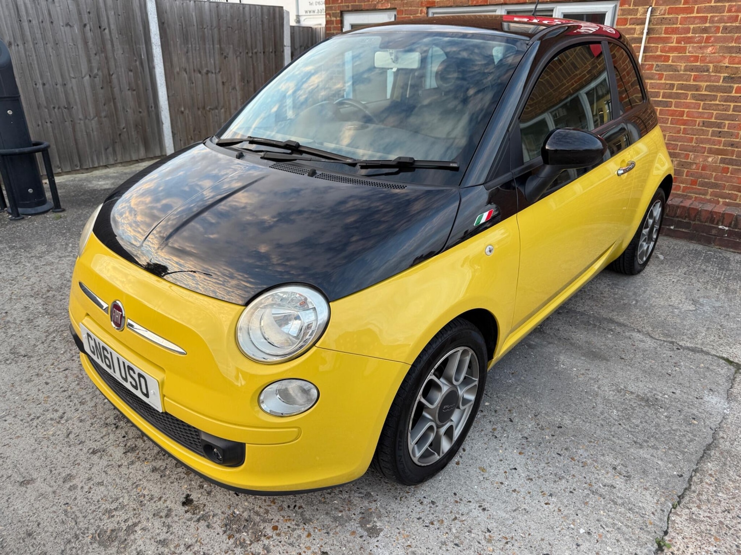 Used Fiat 500 2025 for sale - 76386757: Photo 3