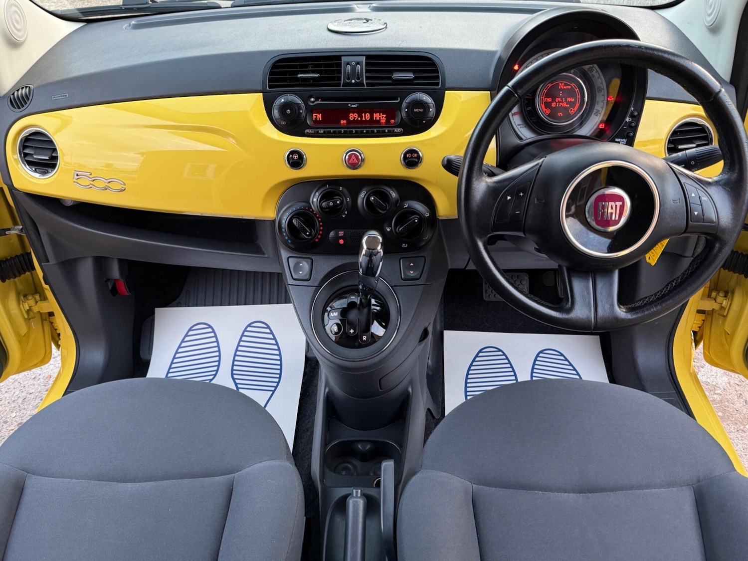 Used Fiat 500 2025 for sale - 76386757: Photo 4