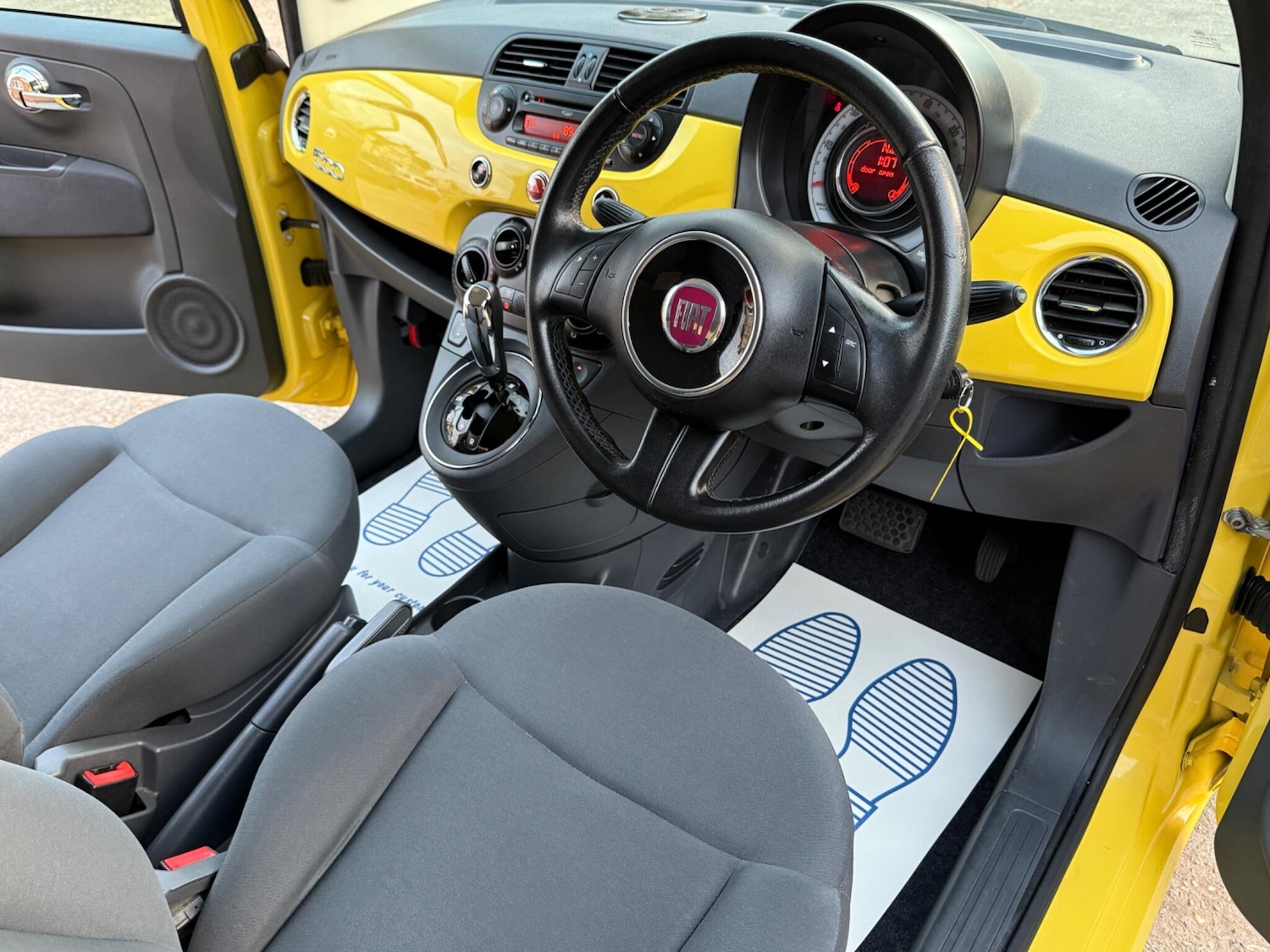 Used Fiat 500 2025 for sale - 76386757: Photo 5