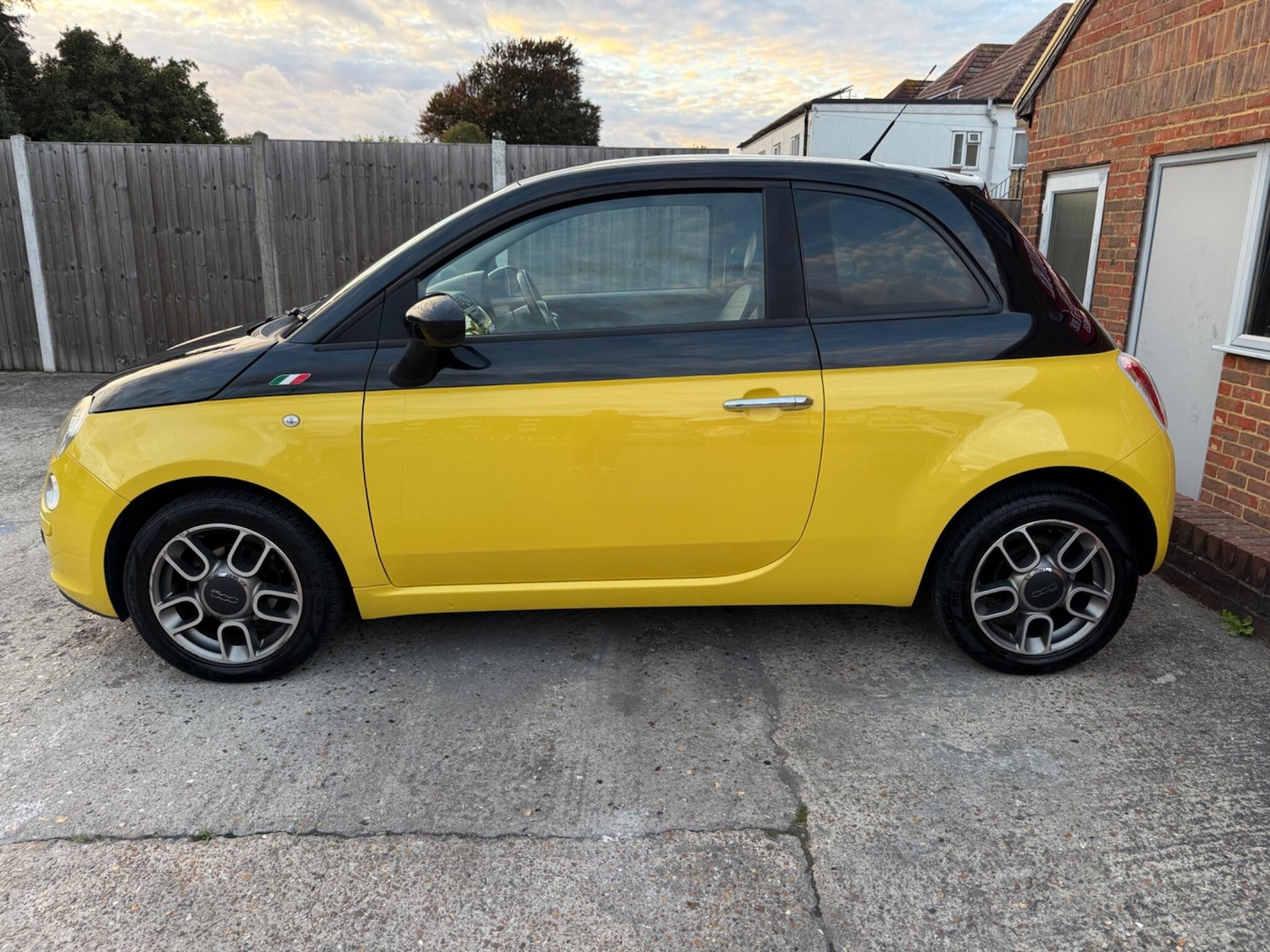 Used Fiat 500 2025 for sale - 76386757: Photo 7