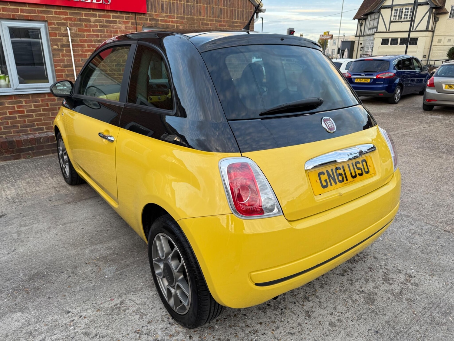 Used Fiat 500 2025 for sale - 76386757: Photo 8