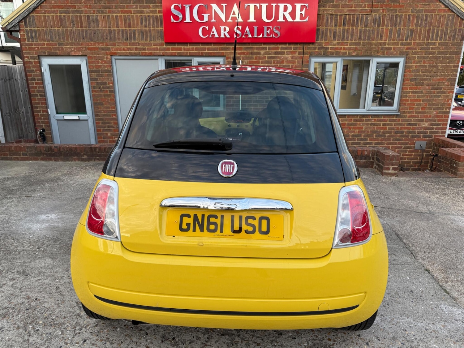 Used Fiat 500 2025 for sale - 76386757: Photo 9