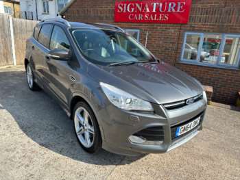 2014 (64) - 2.0 TDCi Titanium X Powershift AWD Euro 5 5dr